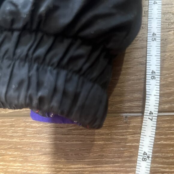 Vintage L. L. Bean Youth Snow Bibs, Zip Sides, Adjustable Straps, Insulated - Picture 14 of 14